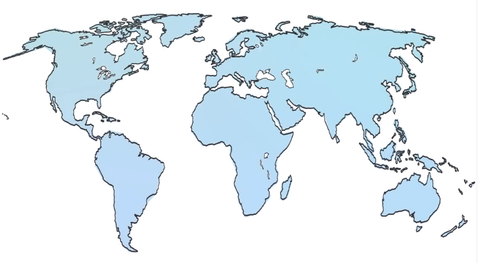 World Map World Map